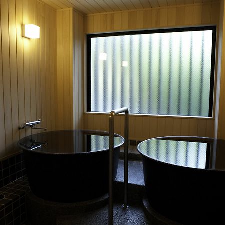 Ryosaino Oyado Mizuhaso Hotel Хатсукаичи Екстериор снимка